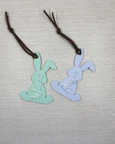 Easter Basket Tag, Personalized Easter Basket Tag, Easter Basket name Tag, Custom Easter Basket Name Tag, Custom Easter Basket Tag
